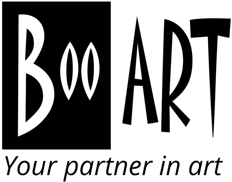 BooART logo